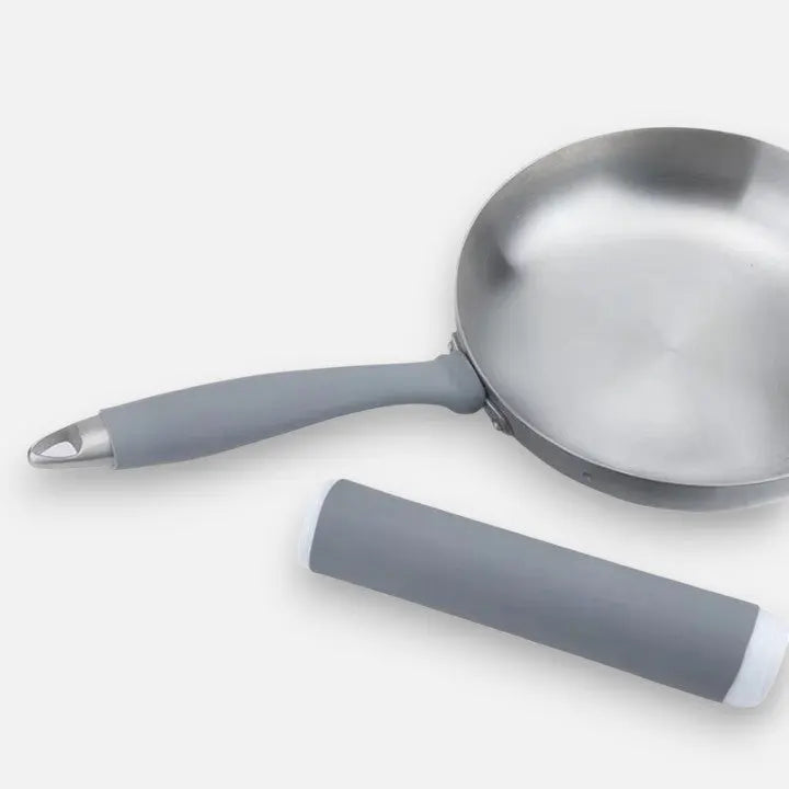 Silikonskydd för köksredskap (set med 4 delar) - Värmebeständiga greppskydd