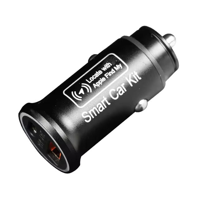 Smart OBD GPS-bilspårare – Kompakt fordonsövervakning och laddning i realtid