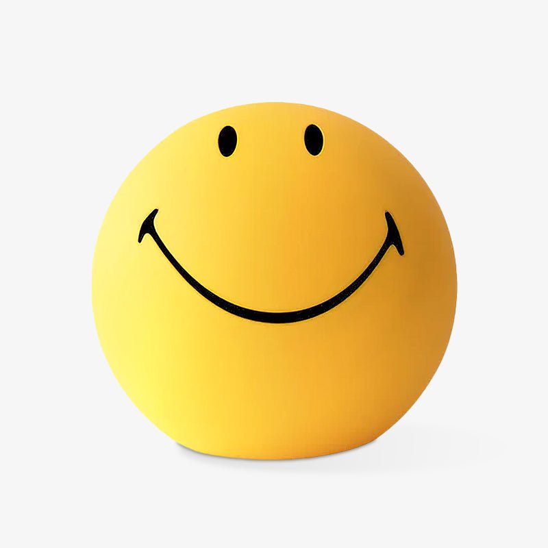 Happy Face bordslampa – Nyckfull modern dekorativ lampa