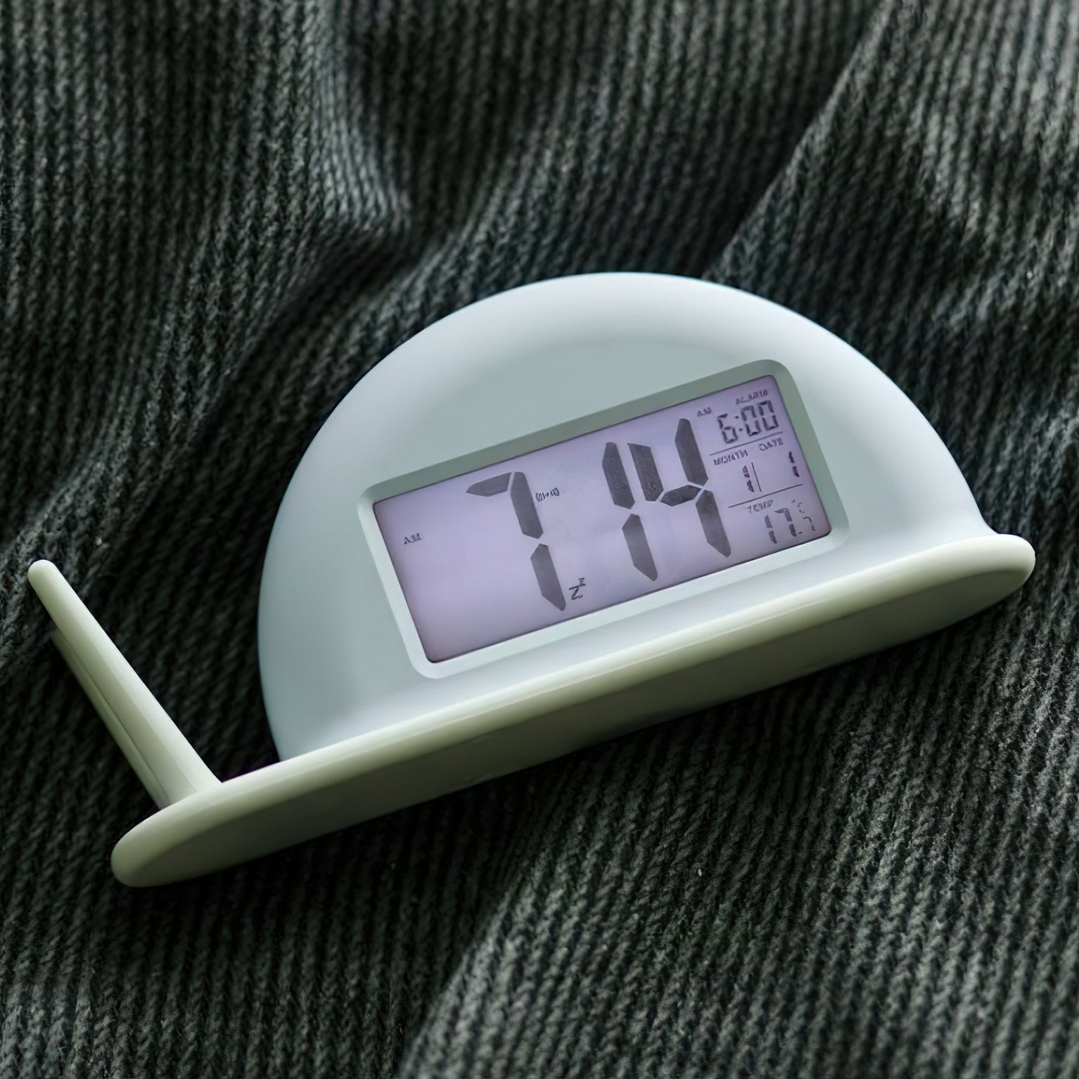 Snigelväckarklocka – Uppladdningsbar nattlampa med söt LED-design