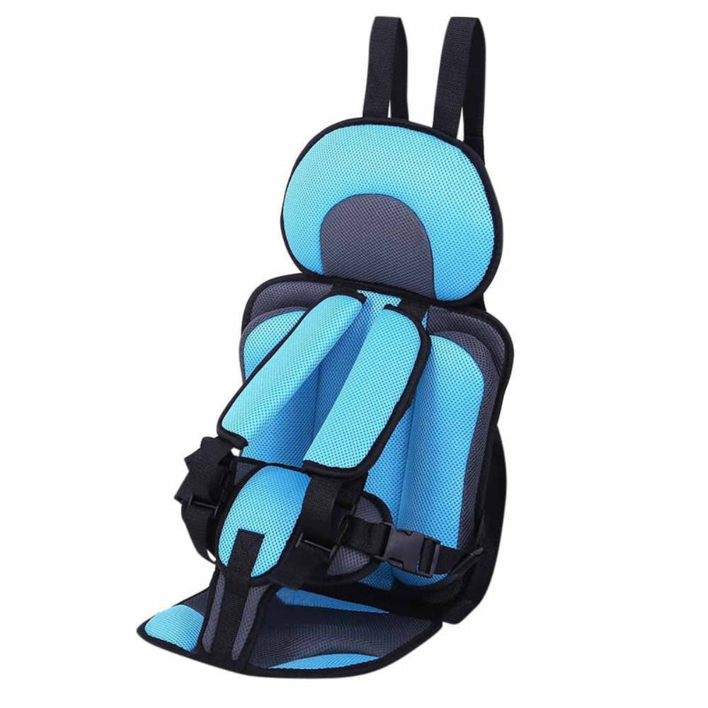 Ergonomisk sittdyna för barn - Säkerhetsbälte för bekvämt och säkert sittande