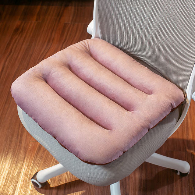 Stödjande sittdyna - Ergonomisk kudde för kontor, hem och resor