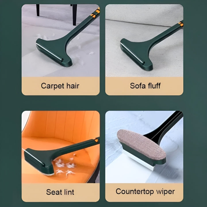 ScreenGleam -  Ta bort skärmdamm utan ansträngning!