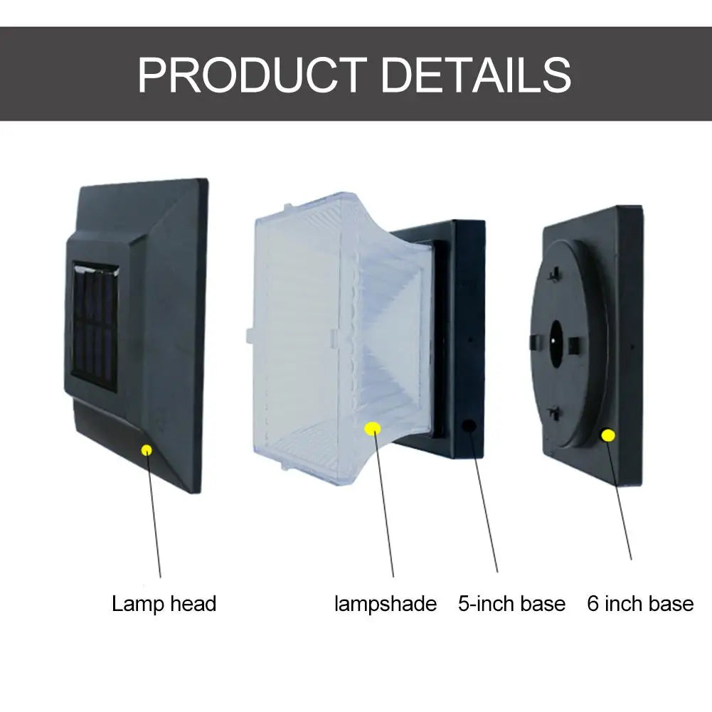 BeaconPillar - LED Staande Lampa