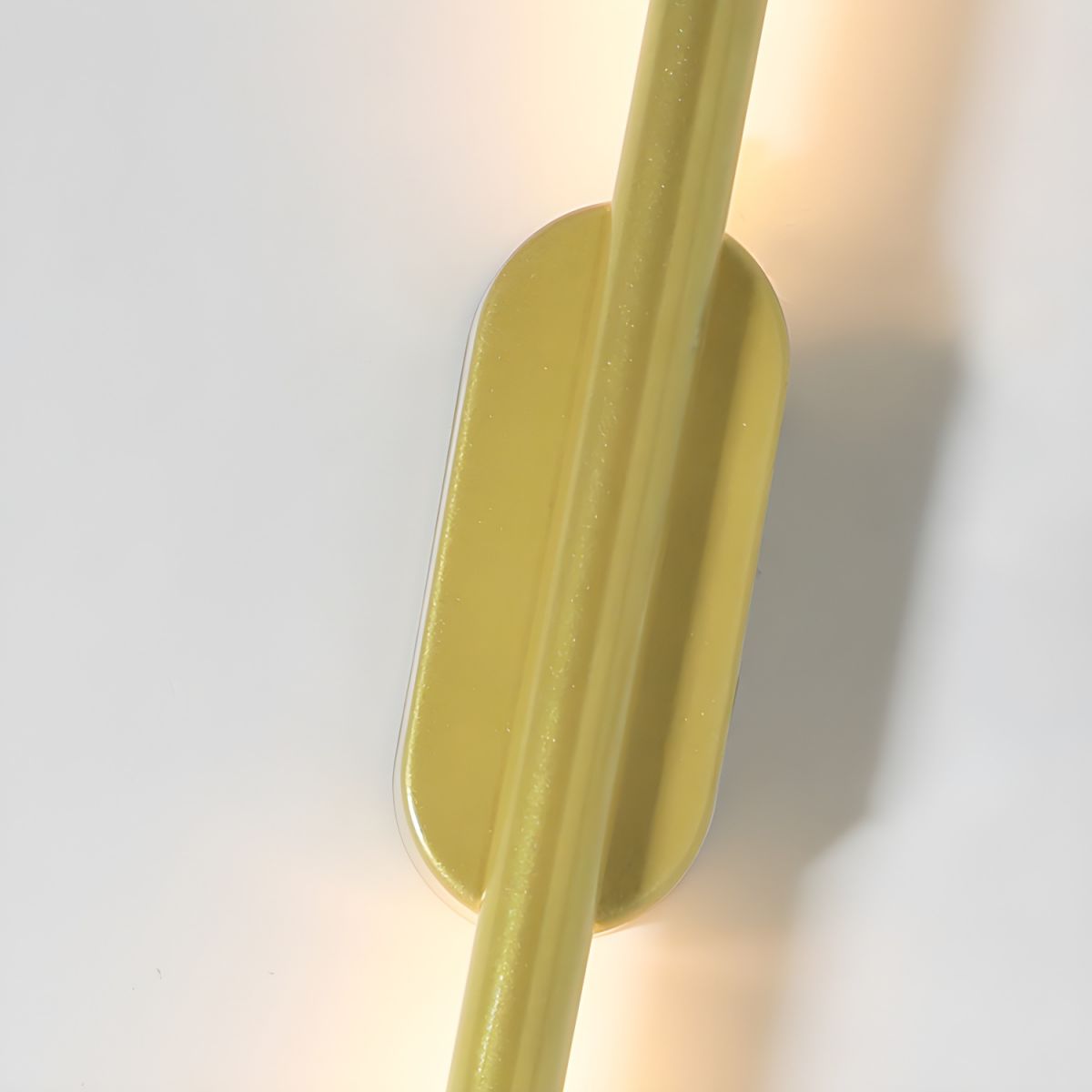 Linjär LED-vägglampa – Elegant modern vägglampa för hall- och vardagsrumsinredning