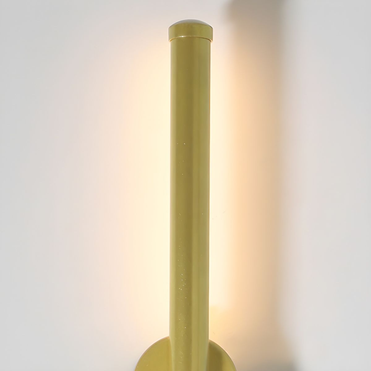 Linjär LED-vägglampa – Elegant modern vägglampa för hall- och vardagsrumsinredning