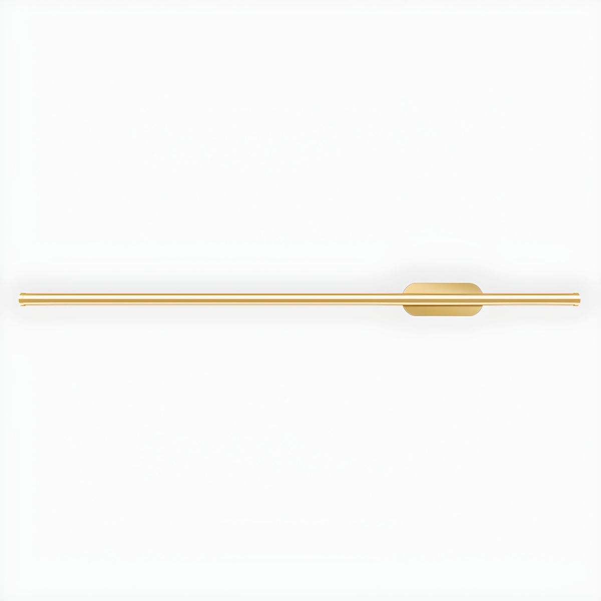 Linjär LED-vägglampa – Elegant modern vägglampa för hall- och vardagsrumsinredning