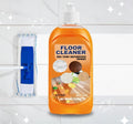 Kraftfull rengöringsmedel för trägolv