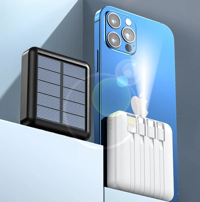 FreedomPort Universal Charging Hub – Släpp lös total trådlös kraft