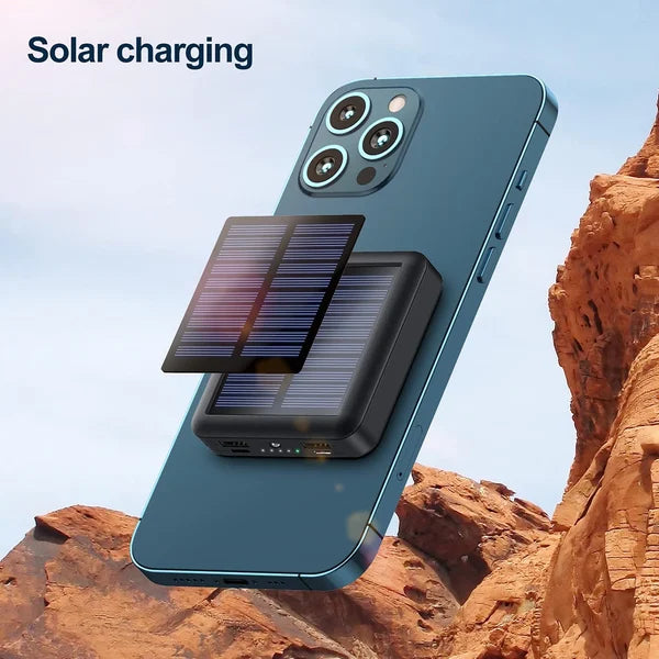 FreedomPort Universal Charging Hub – Släpp lös total trådlös kraft