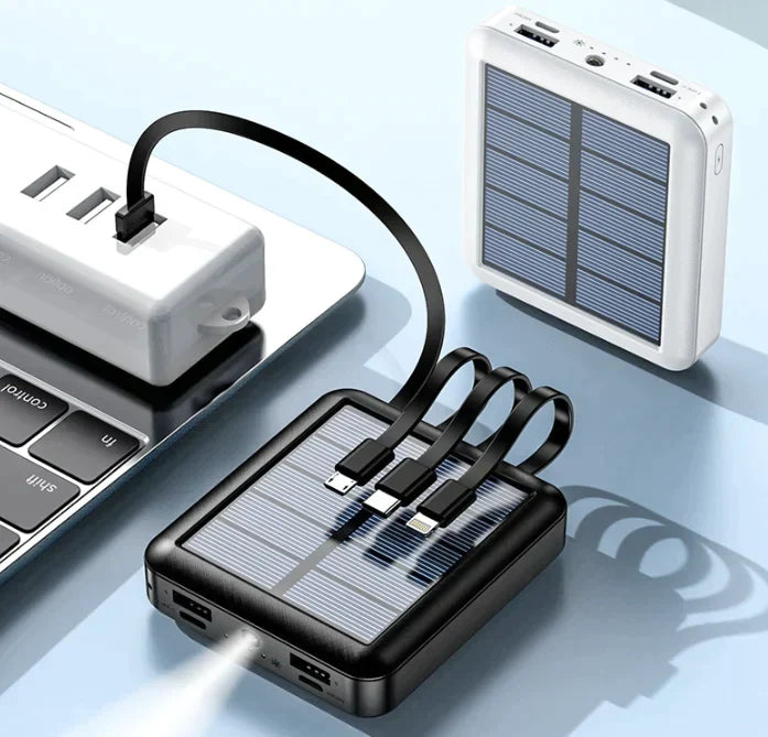 FreedomPort Universal Charging Hub – Släpp lös total trådlös kraft