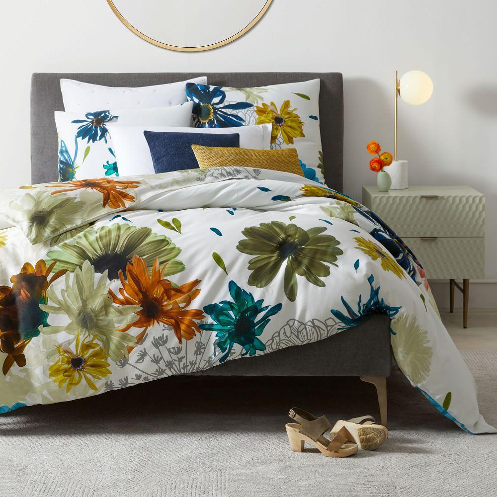 Minimalistisk globbordslampa - Elegant bordslampa med stång