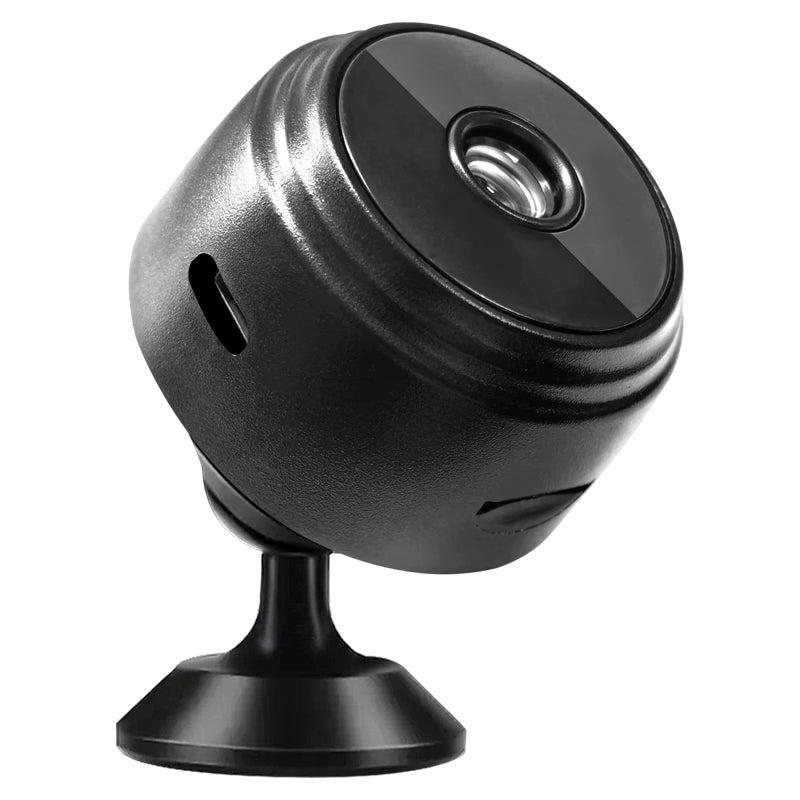 StealthView HD Mini trådlös kamera – Magnetiskt fäste och smart fjärråtkomst