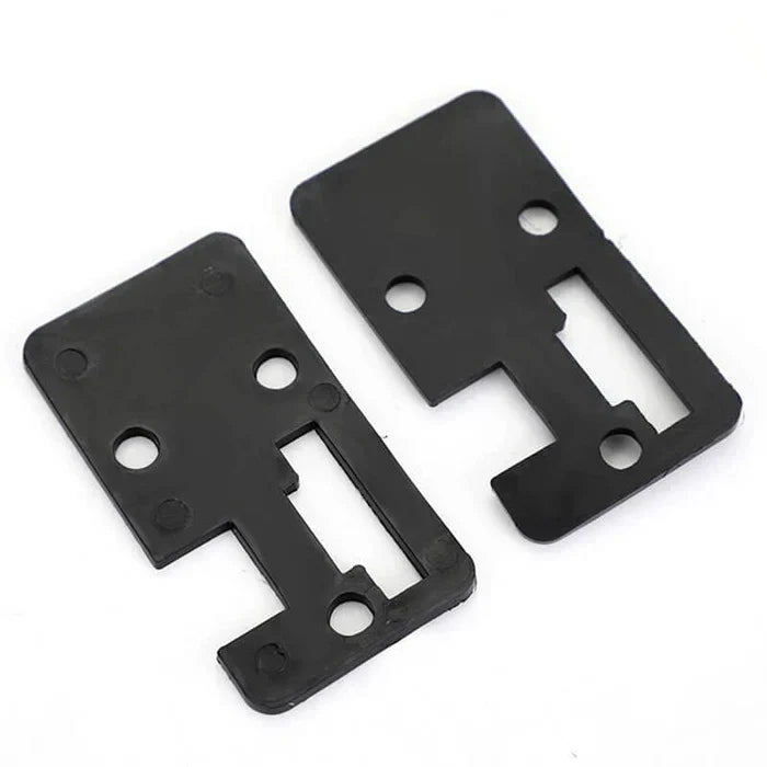 Kraftigt dörrstopp i rostfritt stål – Halkfritt vägg- och golvskydd för hemmet