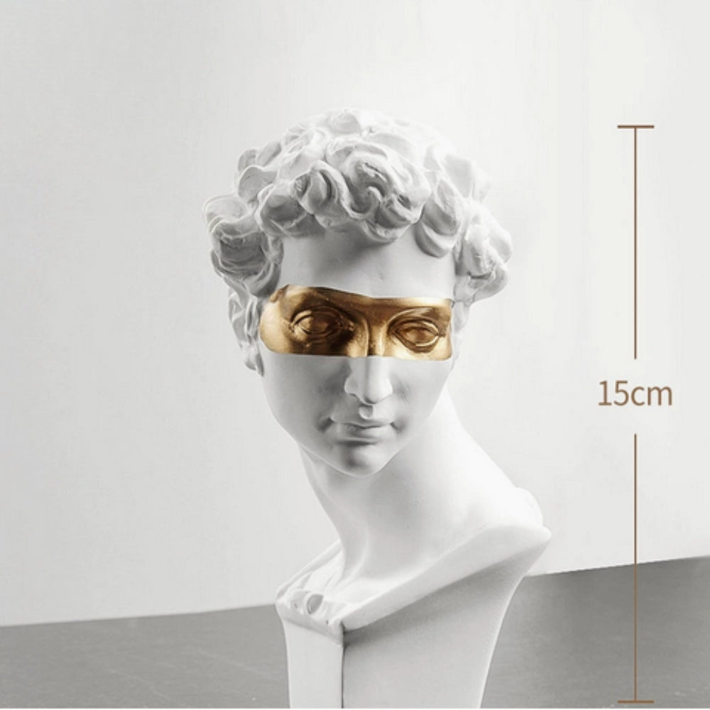 Tidlös David Sculpture – Elegant renässansinspirerad konst