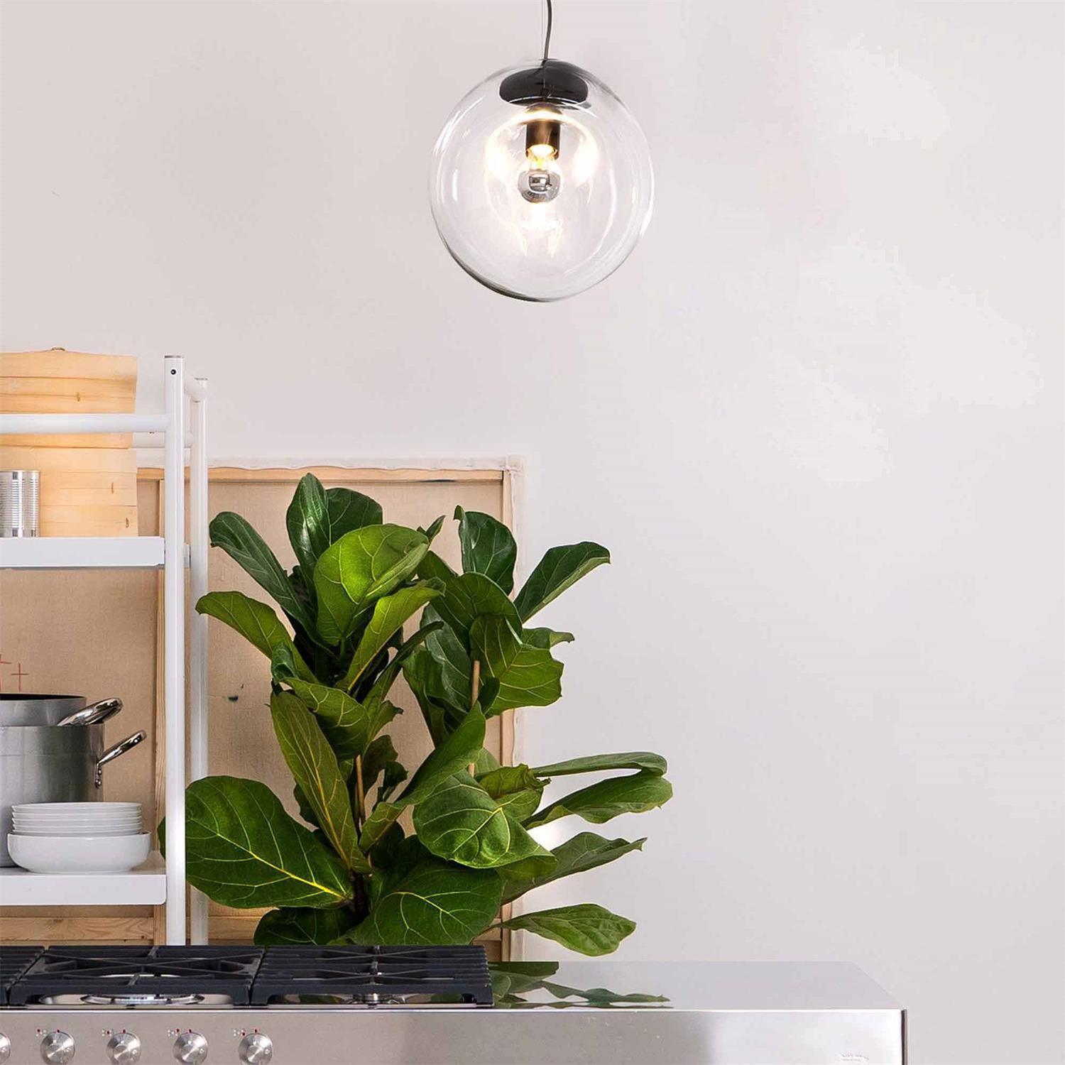 DropLight | Hängande vattendroppslampa