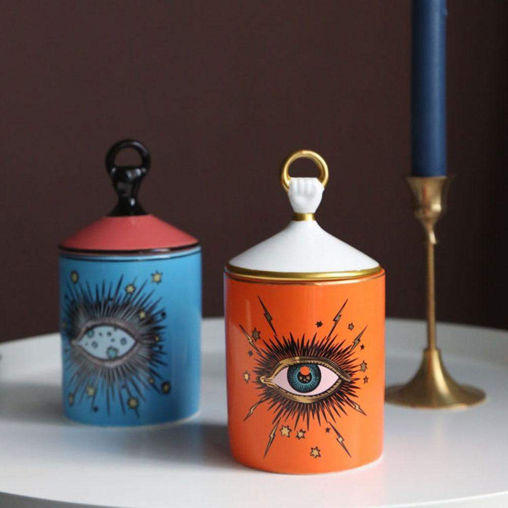 MysticGaze – Boho-inspirerad förvaring för det tredje ögat