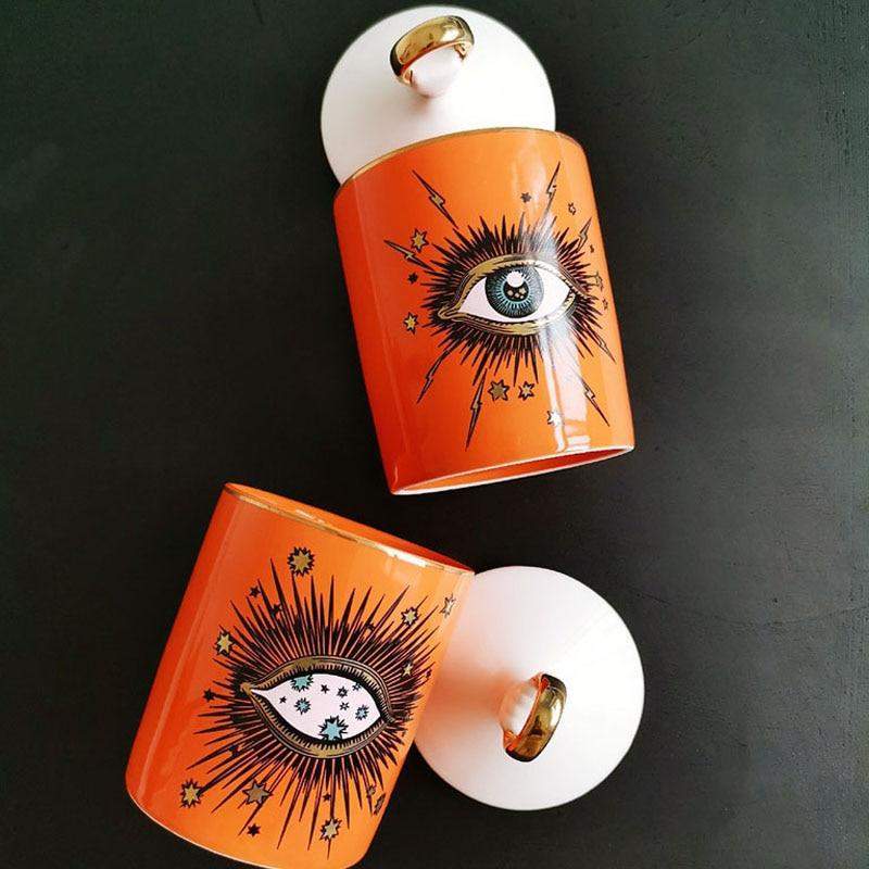 MysticGaze – Boho-inspirerad förvaring för det tredje ögat