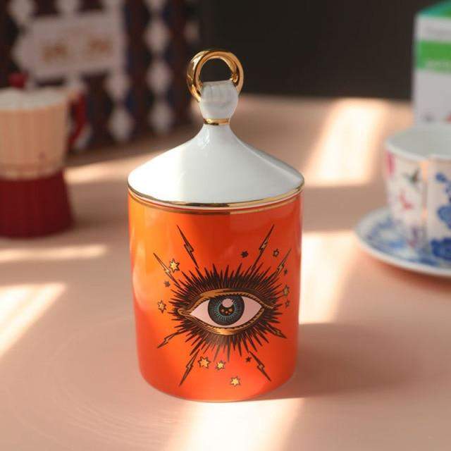 MysticGaze – Boho-inspirerad förvaring för det tredje ögat