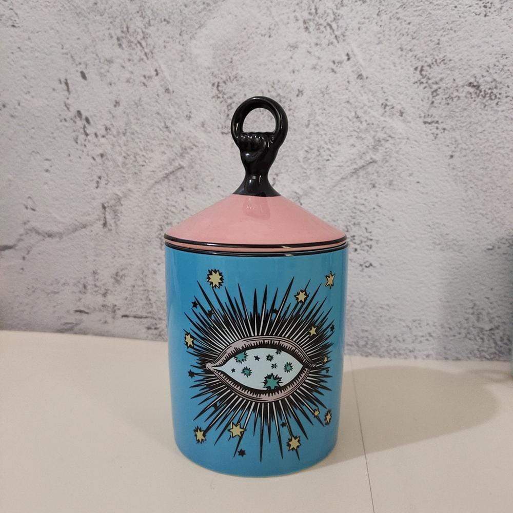 MysticGaze – Boho-inspirerad förvaring för det tredje ögat