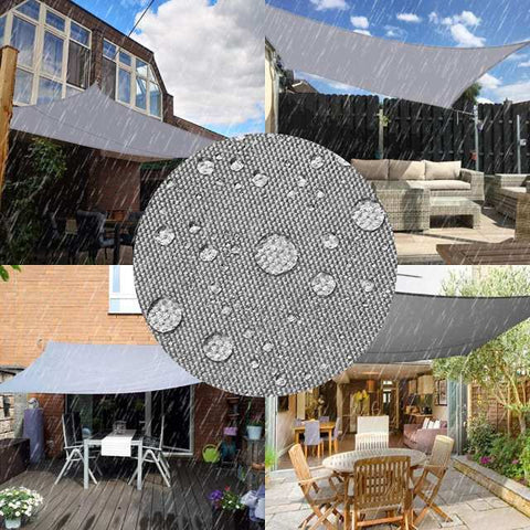 SunGuard – Vattentät utomhustak med UV-skydd