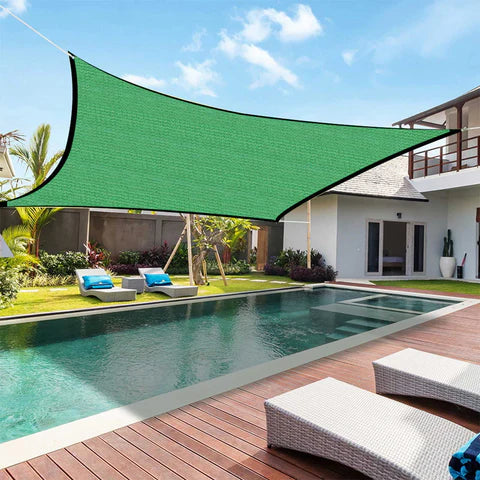 SunGuard – Vattentät utomhustak med UV-skydd