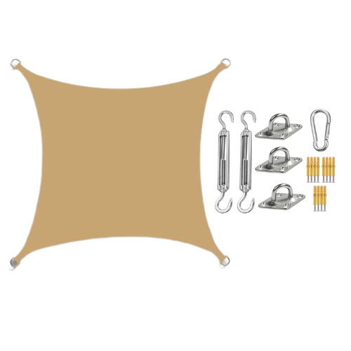 SunGuard – Vattentät utomhustak med UV-skydd