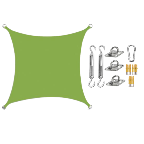 SunGuard – Vattentät utomhustak med UV-skydd