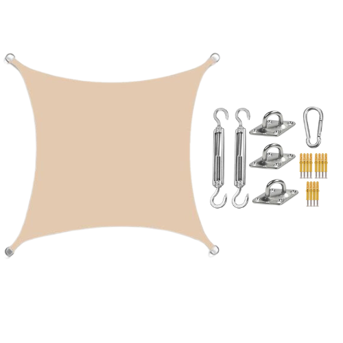 SunGuard – Vattentät utomhustak med UV-skydd