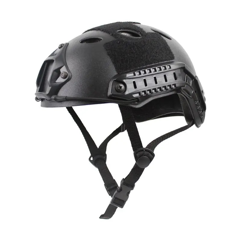 Taktisk ansiktsmask för airsoft och paintball - Andningsbar skyddsutrustning för utomhusstrider