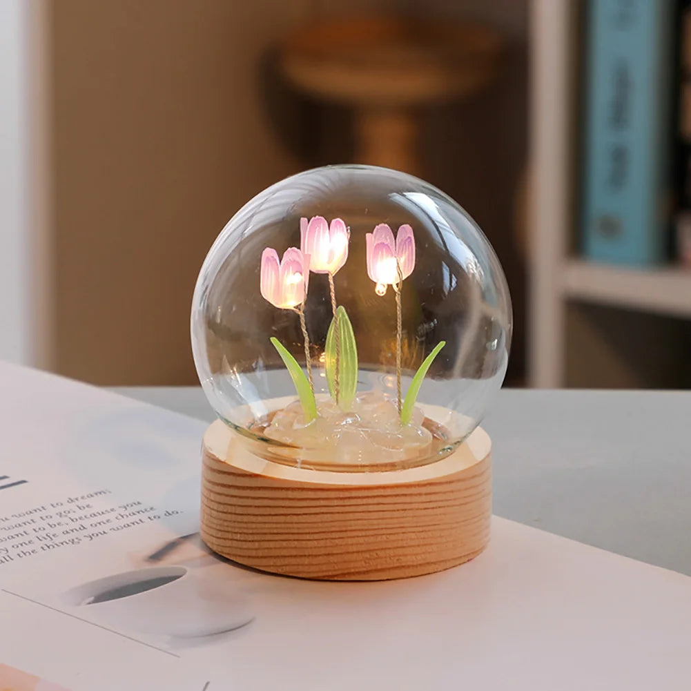 Tulip Glow - Tulip Bordsbordslampa