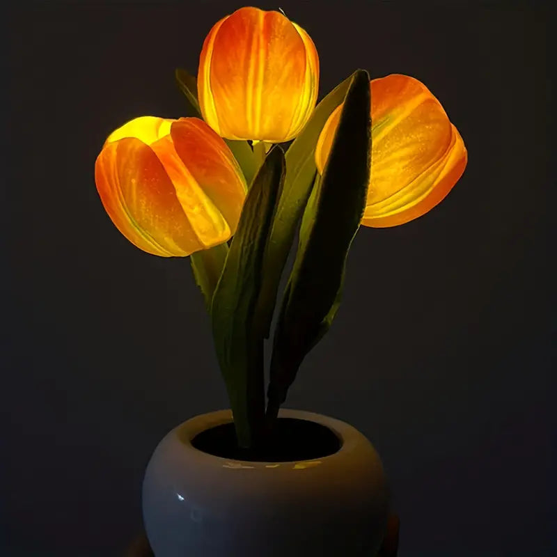 GlowPetal - Tulip LED-lampa