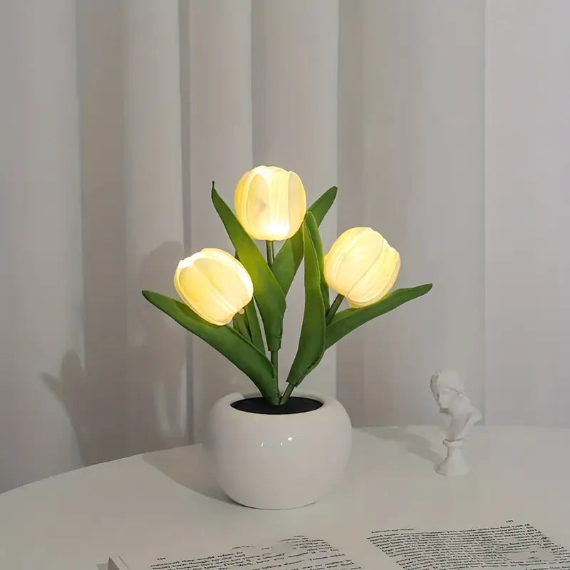 GlowPetal - Tulip LED-lampa