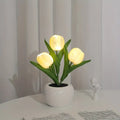 GlowPetal - Tulip LED-lampa