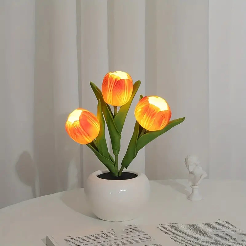 GlowPetal - Tulip LED-lampa