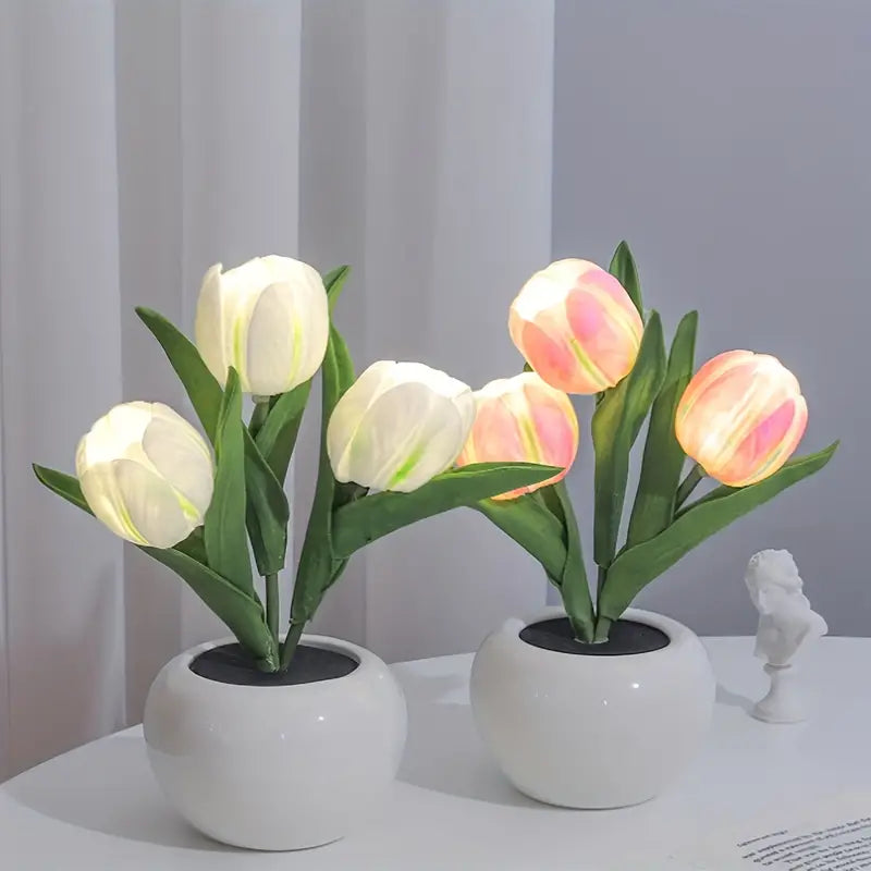 GlowPetal - Tulip LED-lampa