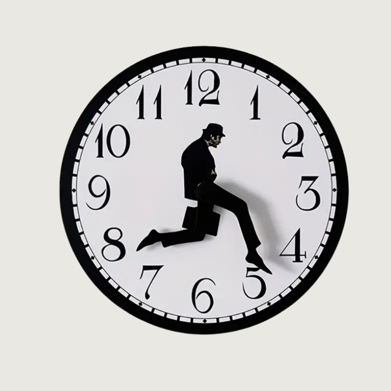 StyleTick | Snygg och elegant väggklocka