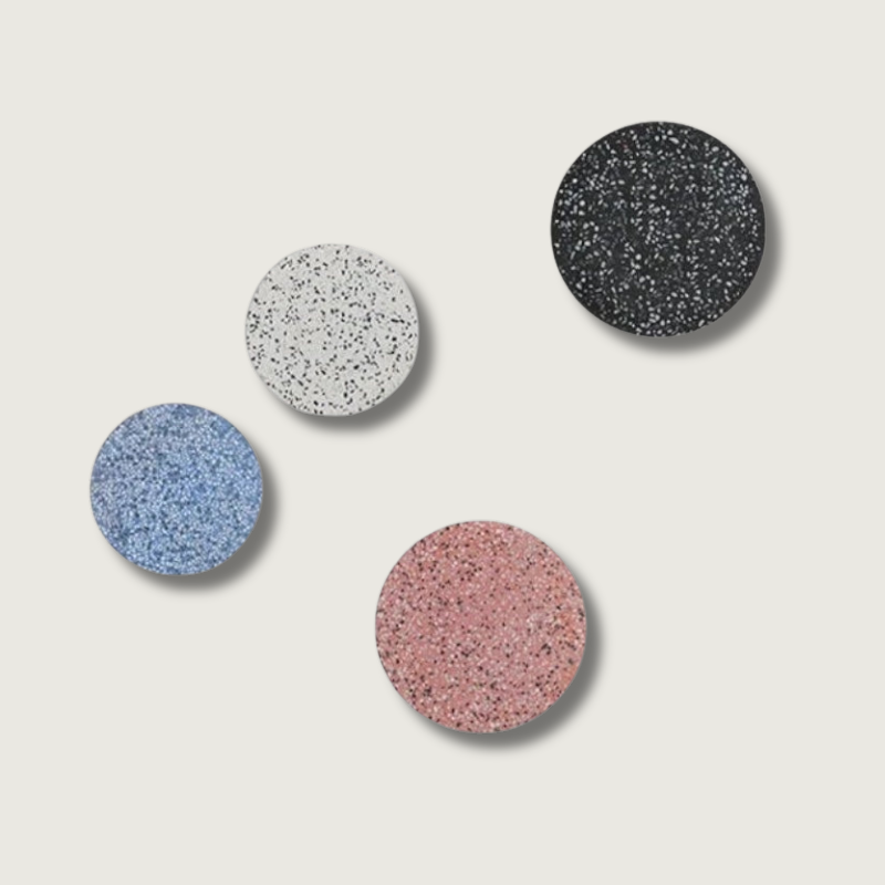 Modern LED-vägglampa i betong - Minimalistisk industriell lampa