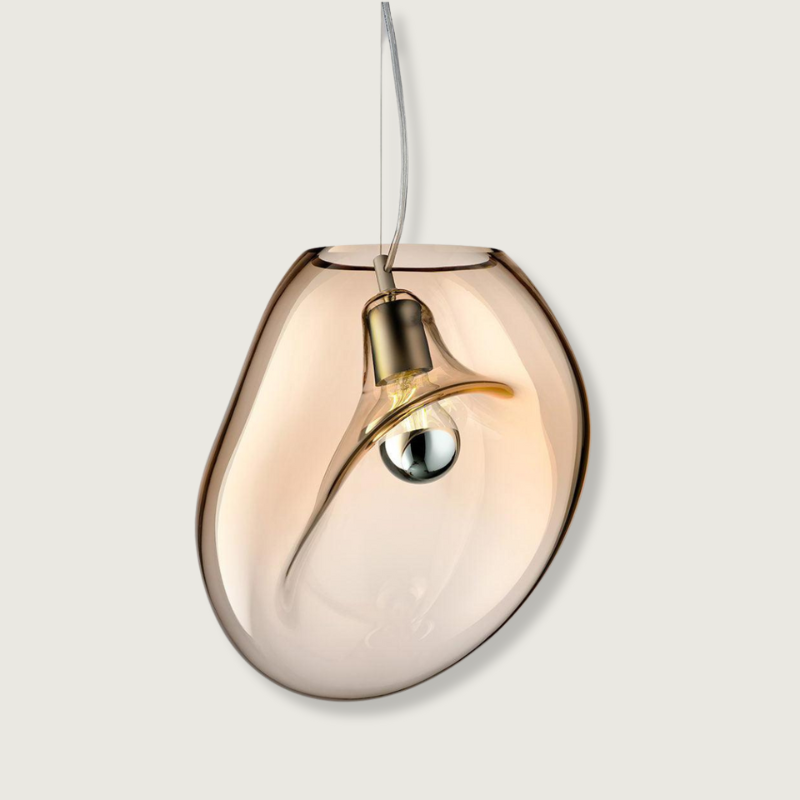 DropLight | Hängande vattendroppslampa