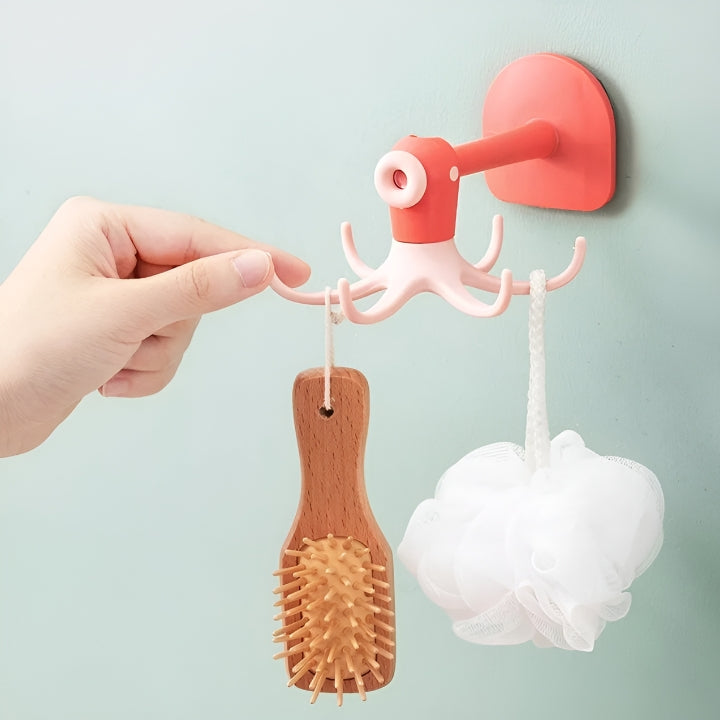 1+2 gratis - 360FlexiHook Håll ditt hem fritt från röran!