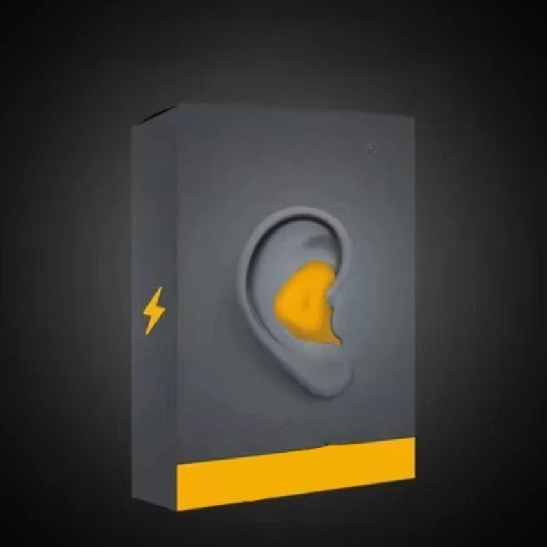 Bullerdämpande öronproppar för sömn - Fridfulla nätter och djupare sömn