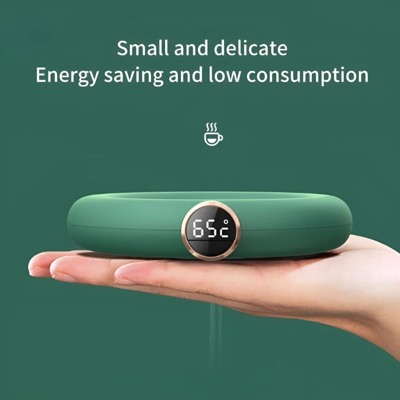 HeatMug - Drick aldrig kallt kaffe igen!