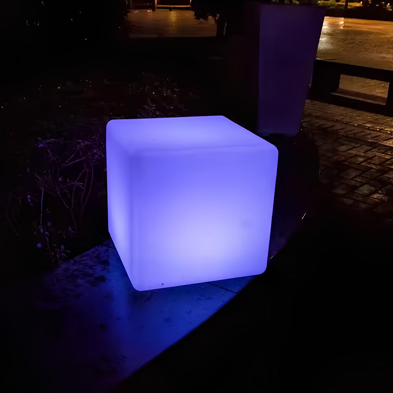 CubeLux trädgårdslampa