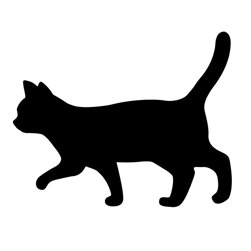 Smart LED-rörelseaktiverad kattnattlampa – Söt sensorlampa för barnrum och sovrumsinredning