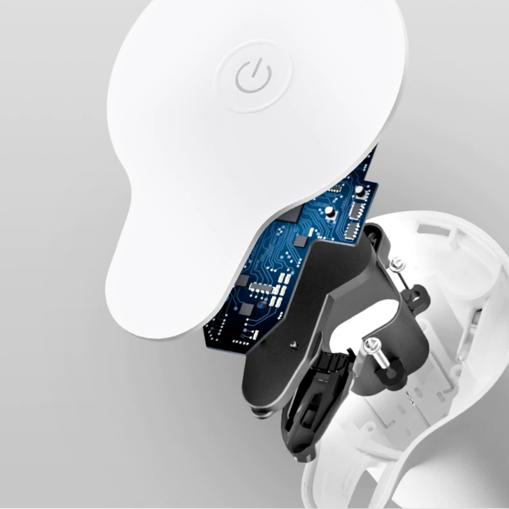 Automatisk skumtvålsdispenser – Smart handtvättsenhet för kök och badrum