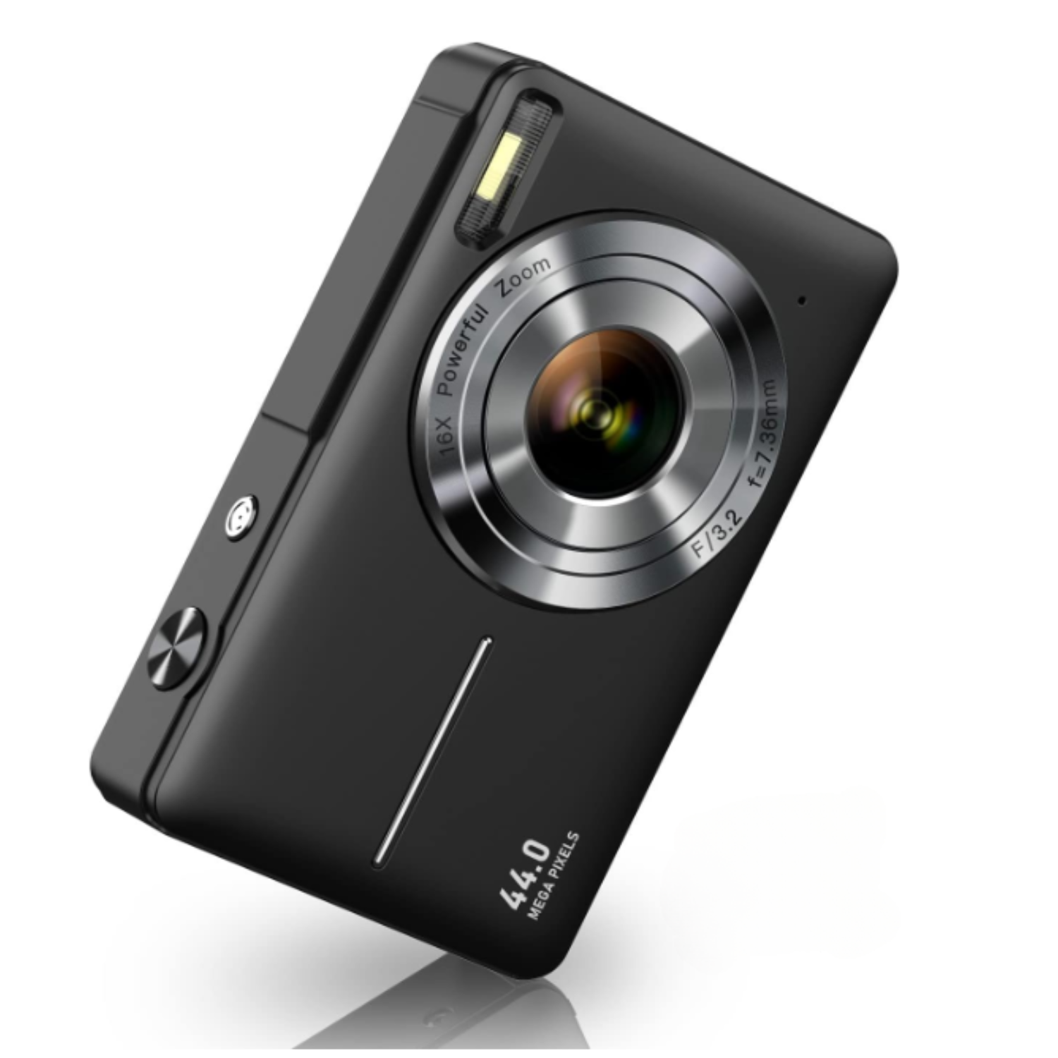 Kompakt digitalkamera – Bärbar HD-fotograferingsenhet