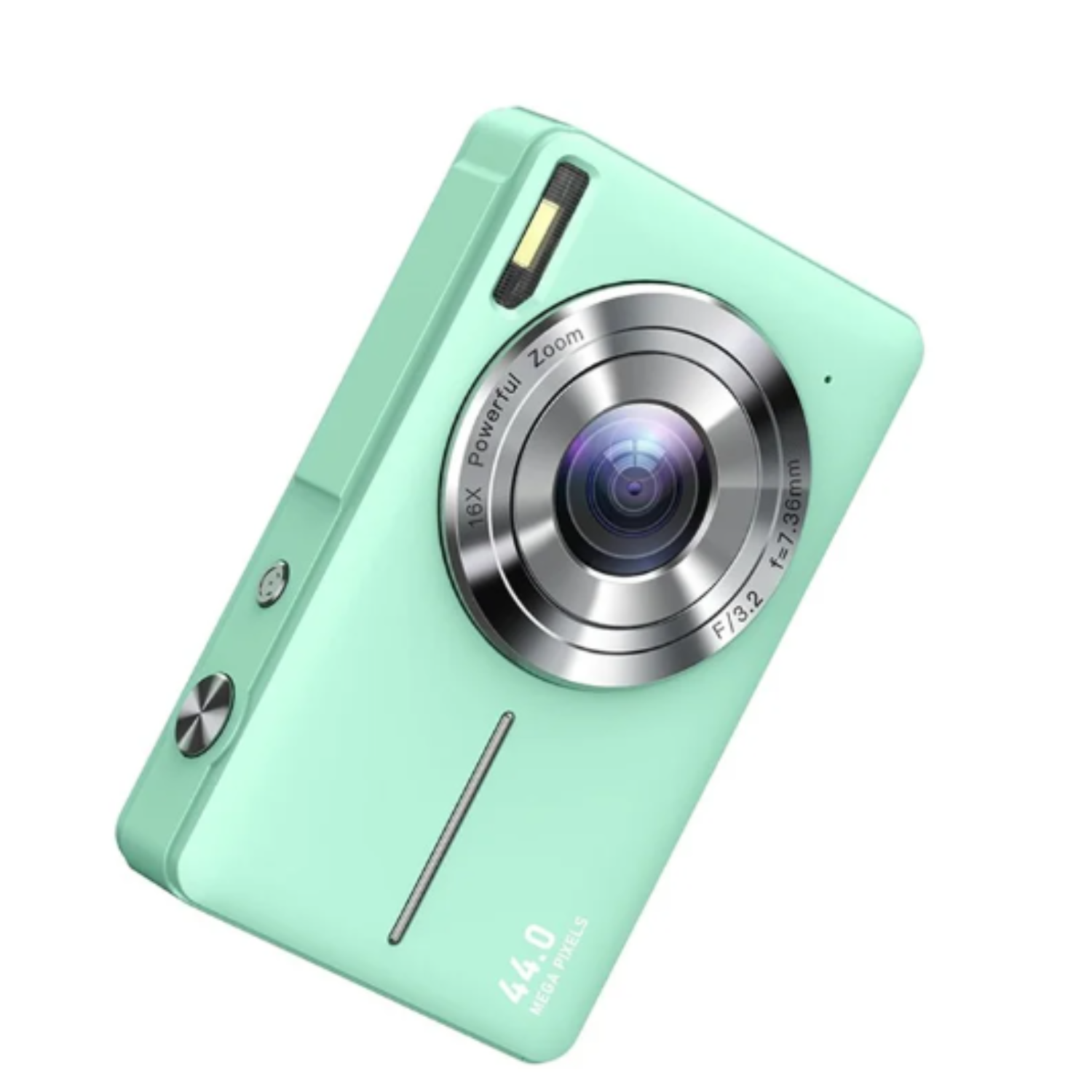 Kompakt digitalkamera – Bärbar HD-fotograferingsenhet