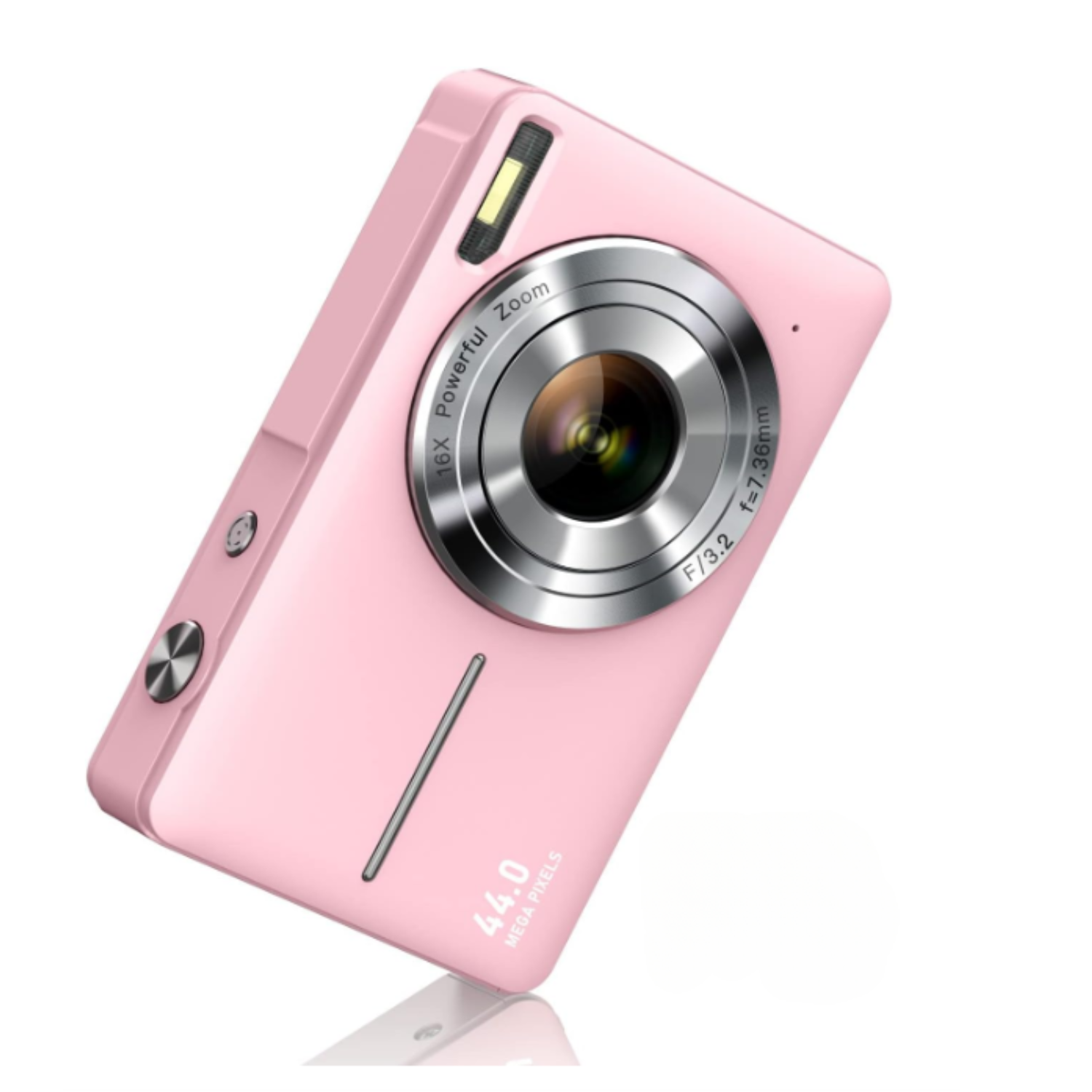 Kompakt digitalkamera – Bärbar HD-fotograferingsenhet
