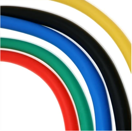 PowerFlex-motståndsband – Helkroppsstyrketräning för muskeluppbyggnad