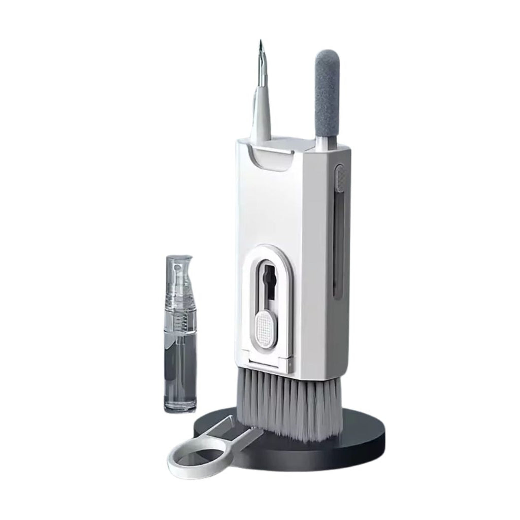 8 i 1 tangentbordsrengöringsset